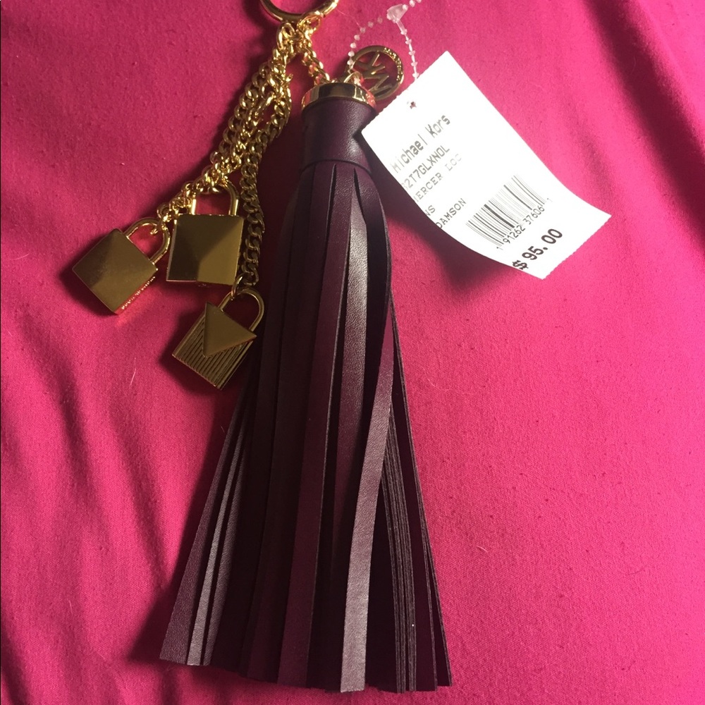 Michael Kors Keychain NWT